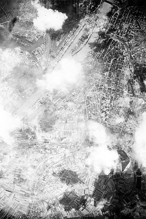 Original Orientation of Target Photo